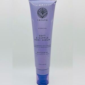 Lacuna Soft & Supple Body Serum - Purple